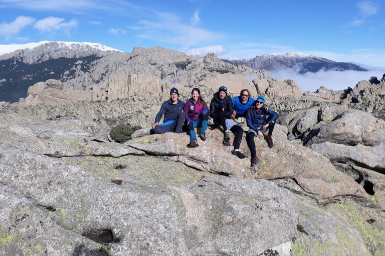 Madrid: Excursión de un día con transporte para hacer senderismo y visitar Segovia