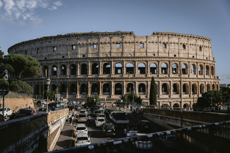 VIP Private Golf Cart Tour of Rome Highlights