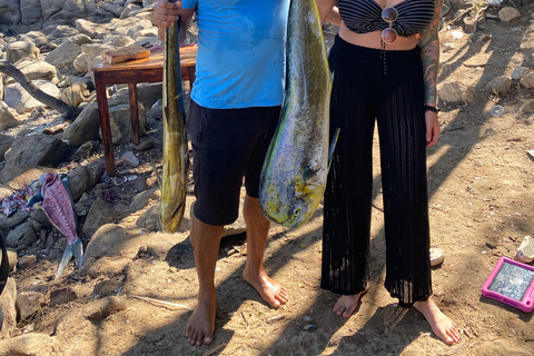 Puerto: Fishing Experience Marlin, Sailfish, Tuna or Dorado