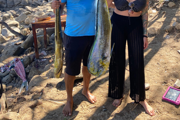 Puerto: Fishing Experience Marlin, Sailfish, Tuna or Dorado