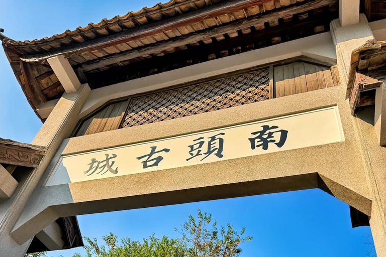 From Hong Kong: Shenzhen Day Tour Cultural & Massage & Tech