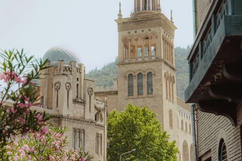 Tbilisi: Architectural Walking Tour