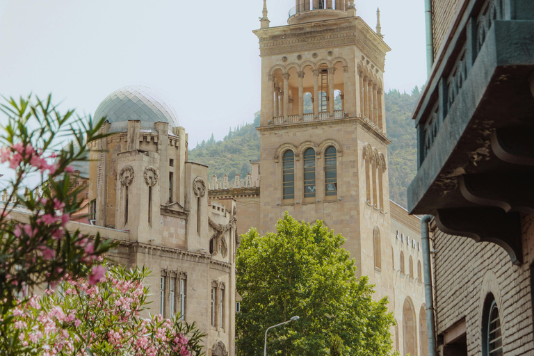 Tbilisi: Architectural Walking Tour