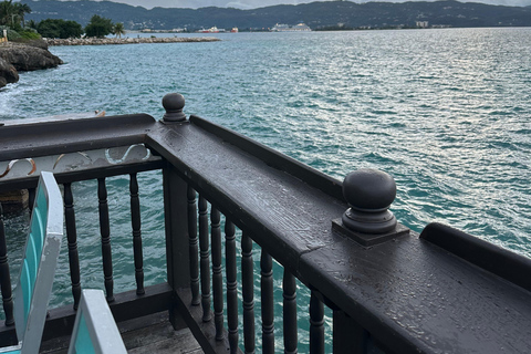 Montego Bay: Margaritaville & Shopping Private Tour