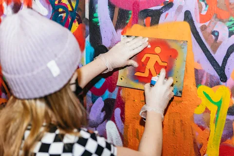 London: Half-Day Street Art Tour and Workshop