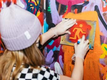 London: Half-Day Street Art Tour and Workshop