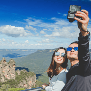 Sydney: Blue Mountains Wildlife & Bushwalk Small-Group Tour
