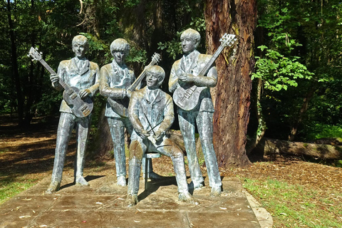 From Batumi: Martvili Canyon, Prometheus Cave & Musical Park
