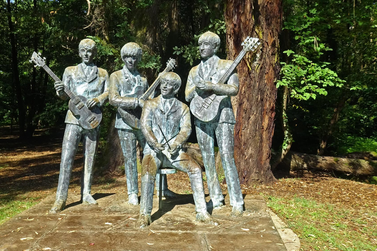 From Batumi: Martvili Canyon, Prometheus Cave & Musical Park