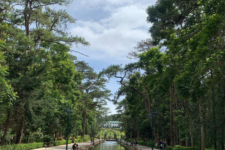 Visite de la ville de Baguio (visite privée)