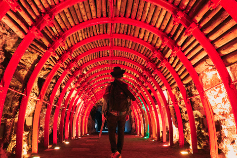 Bogota:Zipaquirá Salzkathedrale &amp; Guatavita Ausflug mit Abholung