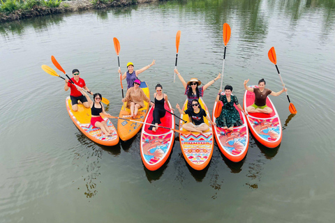 Hue Tour to Tam Giang Lagoon & Thuan An Beach by Jeep