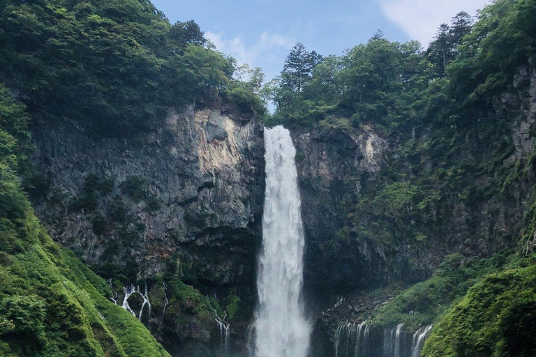 Nikko Private Day Tour From Tokyo Toshogu Shrine Kegon Fall In Luxury Mini Van Nikko Day Trip