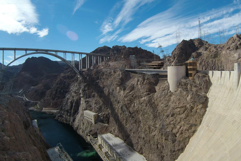 Las Vegas: Small Group Hoover Dam, Power Plant & Bridge Tour