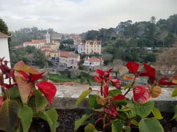 Da Lisbona: Escursione a Sintra, Azenhas do Mar e Cascais