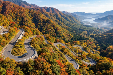 Tokyo:Nikko Private Full Day Customize Tour Waterfalls Lakes Tokyo:Nikko Tour Waterfalls, Lake & Sunset View in Vellfire