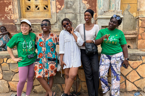 From Accra: Benin 3-Day Tour with Accommodation