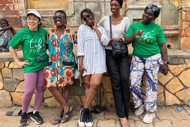 From Accra: Benin 3-Day Tour with Accommodation