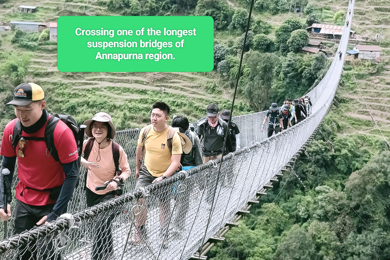 Kathmandu: 9-Day Mardi Himal Base Camp Trek