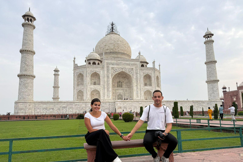 10 days Golden Triangle Tour With Mumbai From Delhi Airport