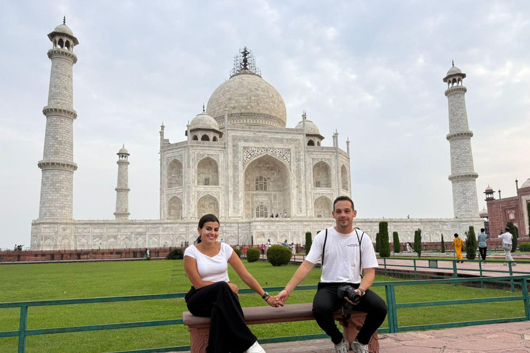 10 days Golden Triangle Tour With Mumbai From Delhi Airport