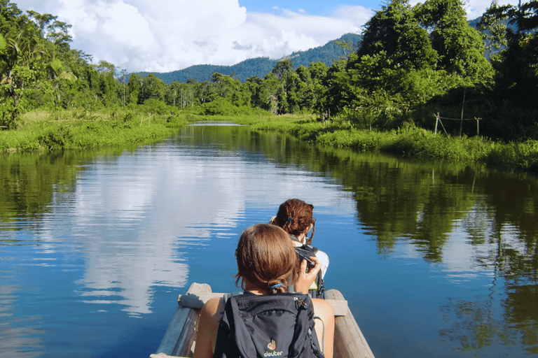 From Cusco: Manu National Park 3, 4, or 5-Day Tour