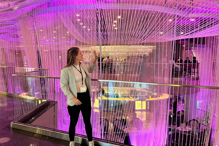 Las Vegas: Strip Walking Tour With Local Guide & Tips Las Vegas: Private Strip Tour With Local & Smart Planning