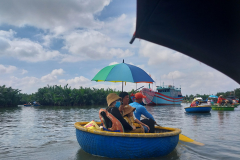 Linh Ung pagoda-Marble Mountain-Coconut Jungle-Hoi An City