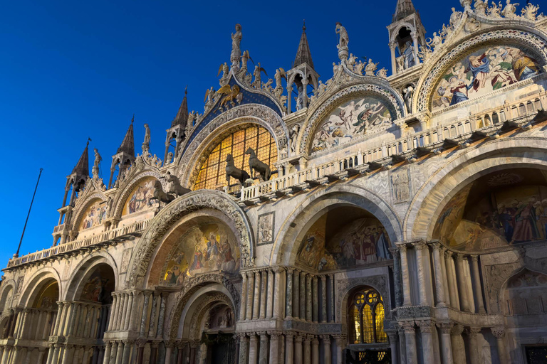 San Marco e Palazzo Ducale: VIP After Hours TourTour VIP fuori orario