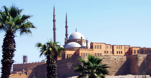 Cairo: Giza Pyramids, Citadel and Old Cairo Private Day Tour