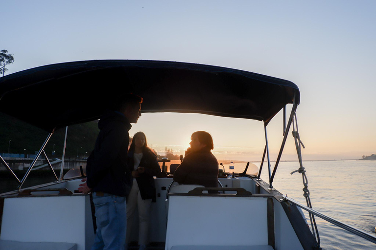 Porto: 6 bruggen Port Wine Boat Tour met 4 proeverijen