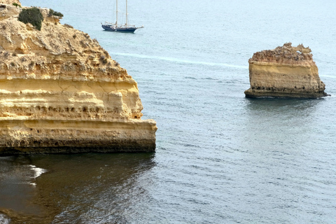 Lisbon: Benagil Cave, 7 Hanging Valleys, & Lagos Marina