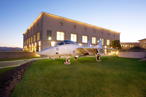 Simi Valley: Ronald Reagan Library and Museum Ticket