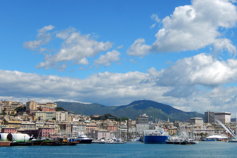 Genoa: Half-Day Guided Walking Tour