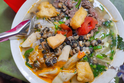 Visite culinaire gratuite du vieux quartier de Hanoi