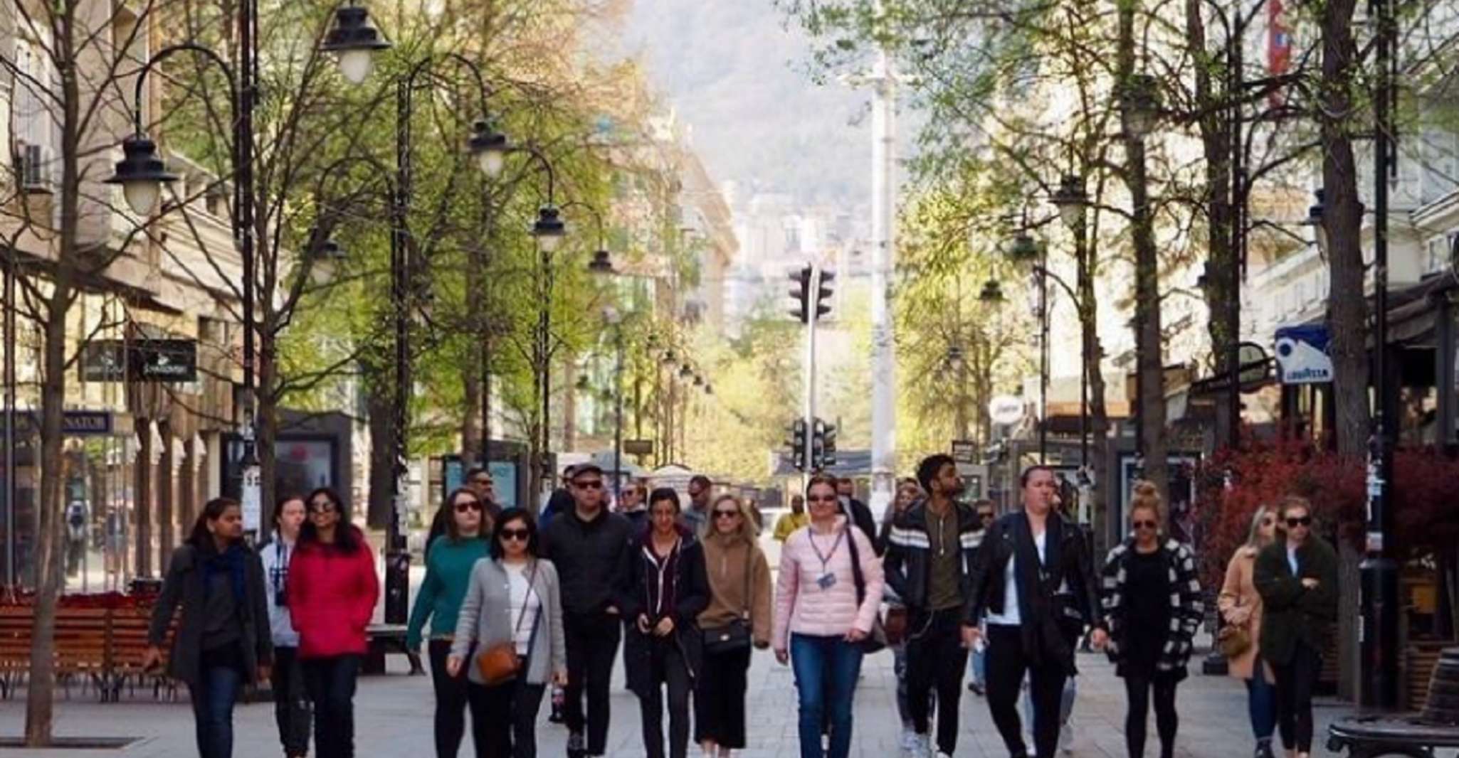 Skopje, Private city walking tour with experienced guide - Hizvo