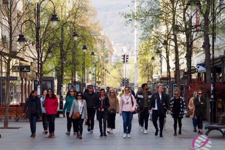 Skopje : Visite privée de la ville à pied avec un guide expérimenté