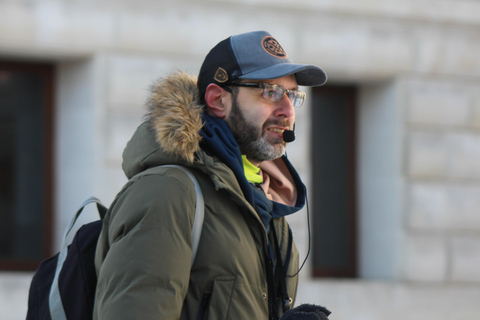 Warsaw Saints: Faith, Histories & Mysteries with Local Guide