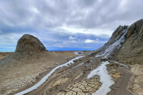 Gobustan, Absheron & Shahdag Trip - 2 days Baku trip Gobustan, Absheron & Shahdag - 2 days trip(Tickets included)