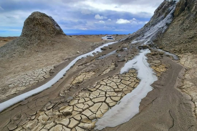 Gobustan, Absheron & Shahdag Trip - 2 days Baku trip Gobustan, Absheron & Shahdag - 2 days trip(Tickets included)