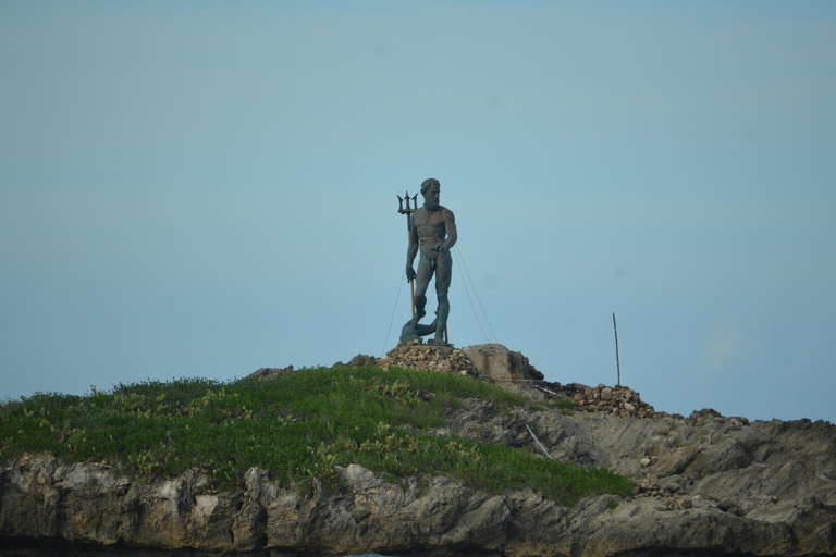 Puerto Plata: passeio de macacos-esquilo e visita a vacas e porcos
