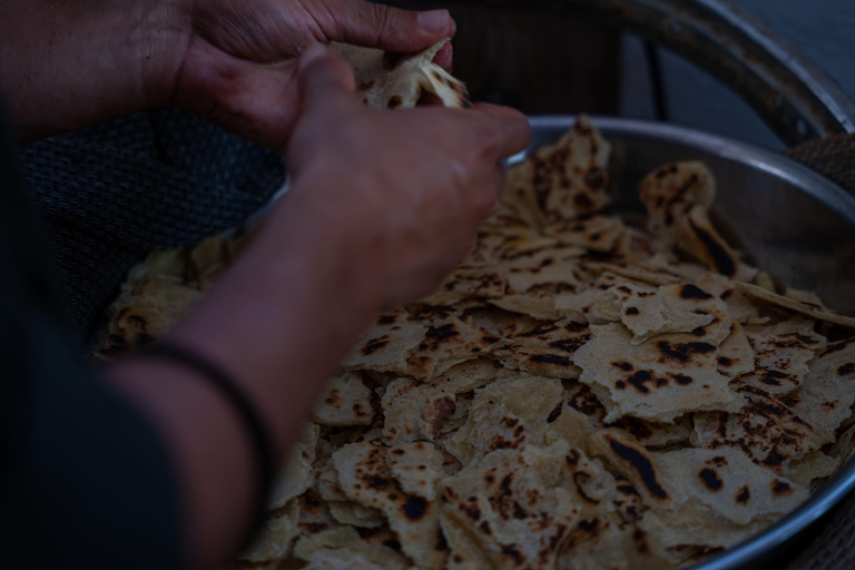 Djerba: Aula de culinária e degustação com um morador local