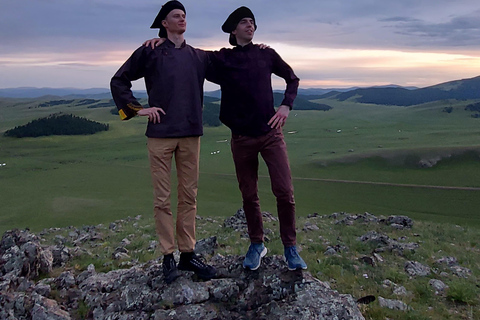 Nomad Family Home Stay in Arkhangai Province