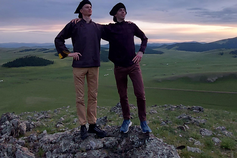 Nomad Family Home Stay in Arkhangai Province