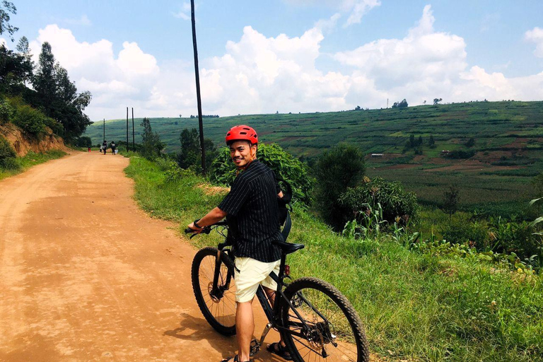 Kigali: Mount Kigali Bike Challenge