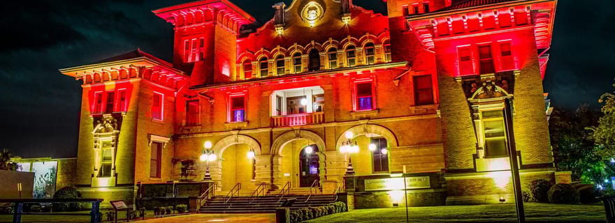 Visites sur les fantômes de Pensacola : Perdition, Pirates et Purgatoire