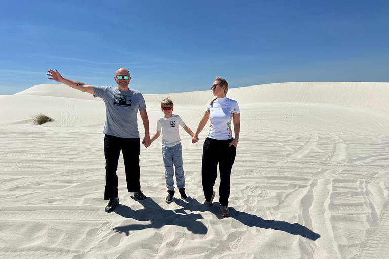 Cape Town: Quad Biking and Ziplining Adventure Tour Cape Town: Quad Biking and Ziplining Adventure Tour