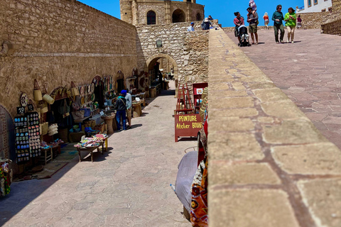 From Marrakech: Essaouira Day Trip with Beach & Medina Essaouira Small Group Day Trip