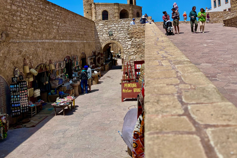 From Marrakech: Essaouira Day Trip with Beach & Medina Essaouira Small Group Day Trip