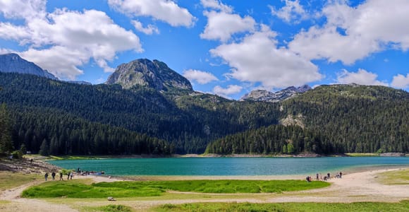 Durmitor, Black Lake & Tara Canyon Day Tour